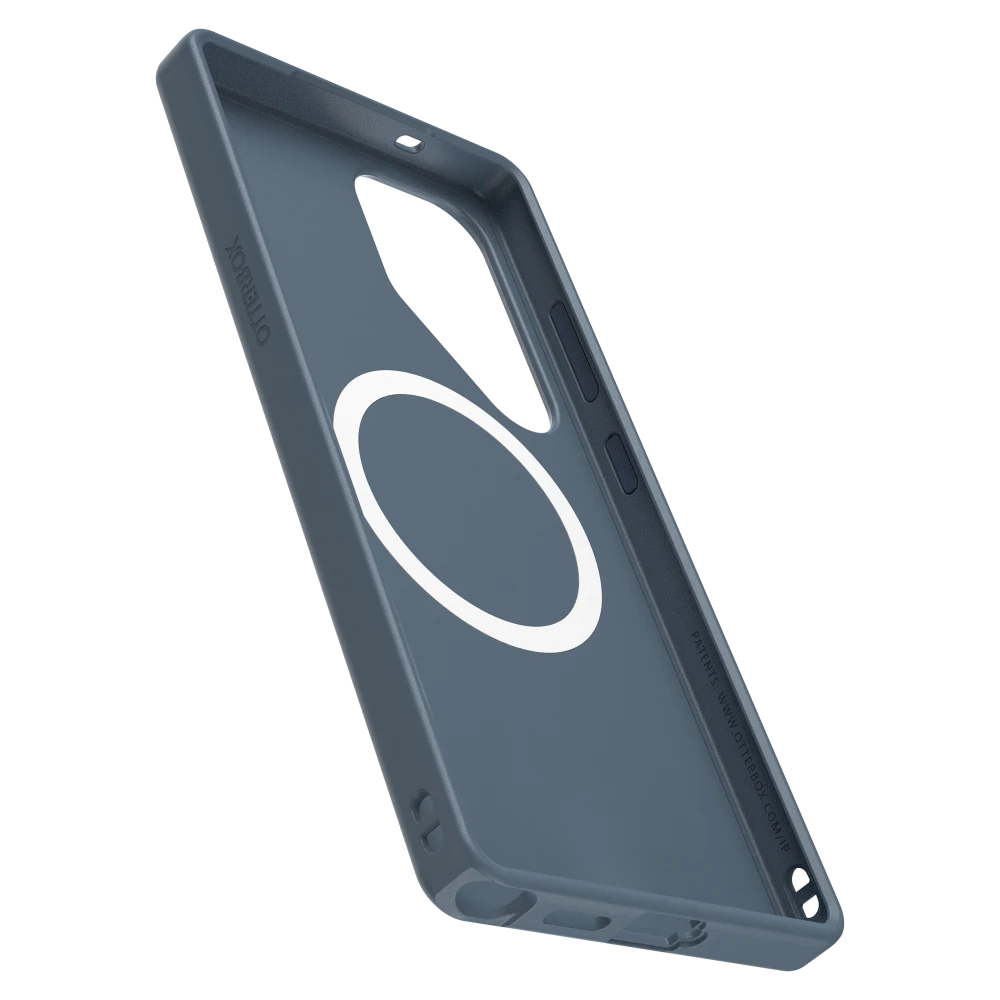 OtterBox - Symmetry Magnetic Case for Samsung Galaxy S25 Ultra - Baby Blue Jeans