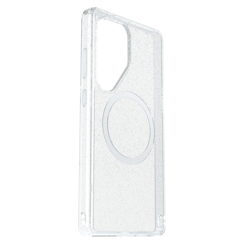OtterBox - Symmetry Clear Magnetic Case for Samsung Galaxy S25 Ultra - Stardust 3.0
