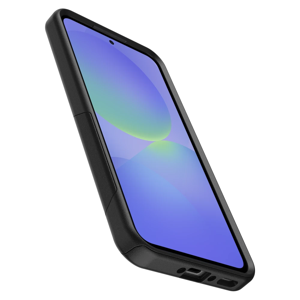 OtterBox - Commuter Lite Case for Samsung Galaxy A36 5G - Black