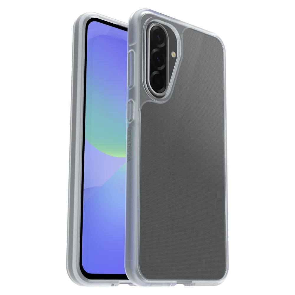 OtterBox - React Case for Samsung Galaxy A36 5G - Clear