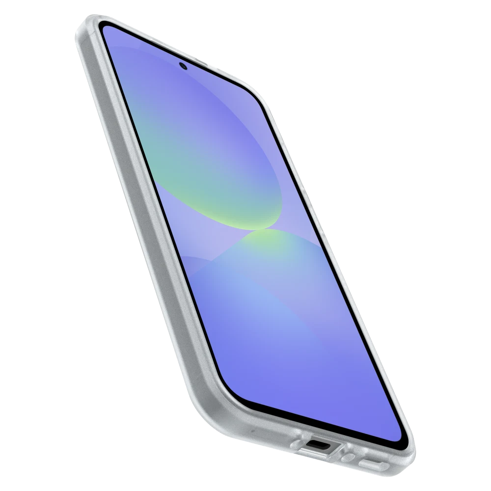 OtterBox - React Case for Samsung Galaxy A36 5G - Clear