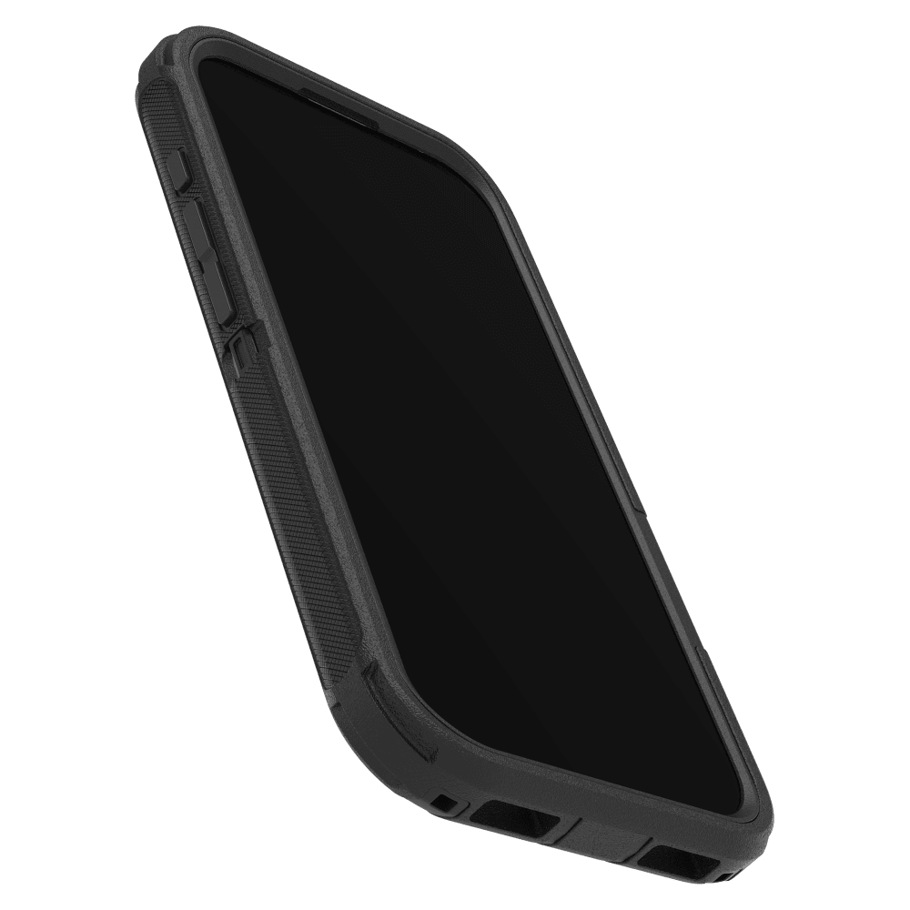 OtterBox - Defender Pro MagSafe Case with Camera Control for Apple iPhone 17 - Black
