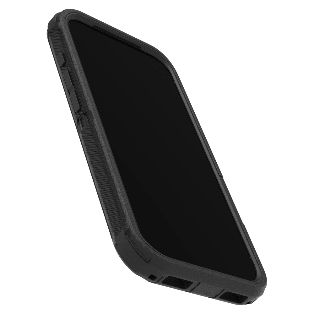 OtterBox - Defender Pro MagSafe Case with Camera Control for Apple iPhone 17 Pro - Black