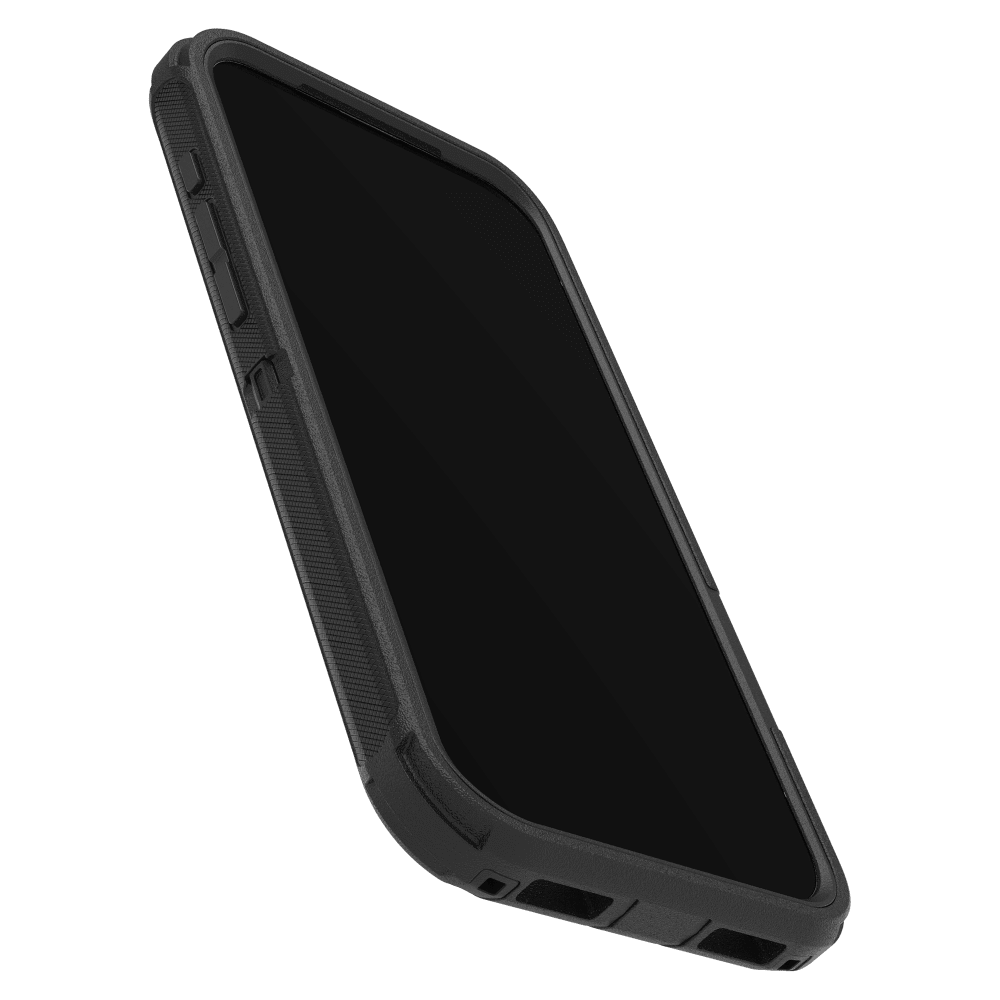 OtterBox - Defender Pro MagSafe Case with Camera Control for Apple iPhone 17 Pro Max - Black
