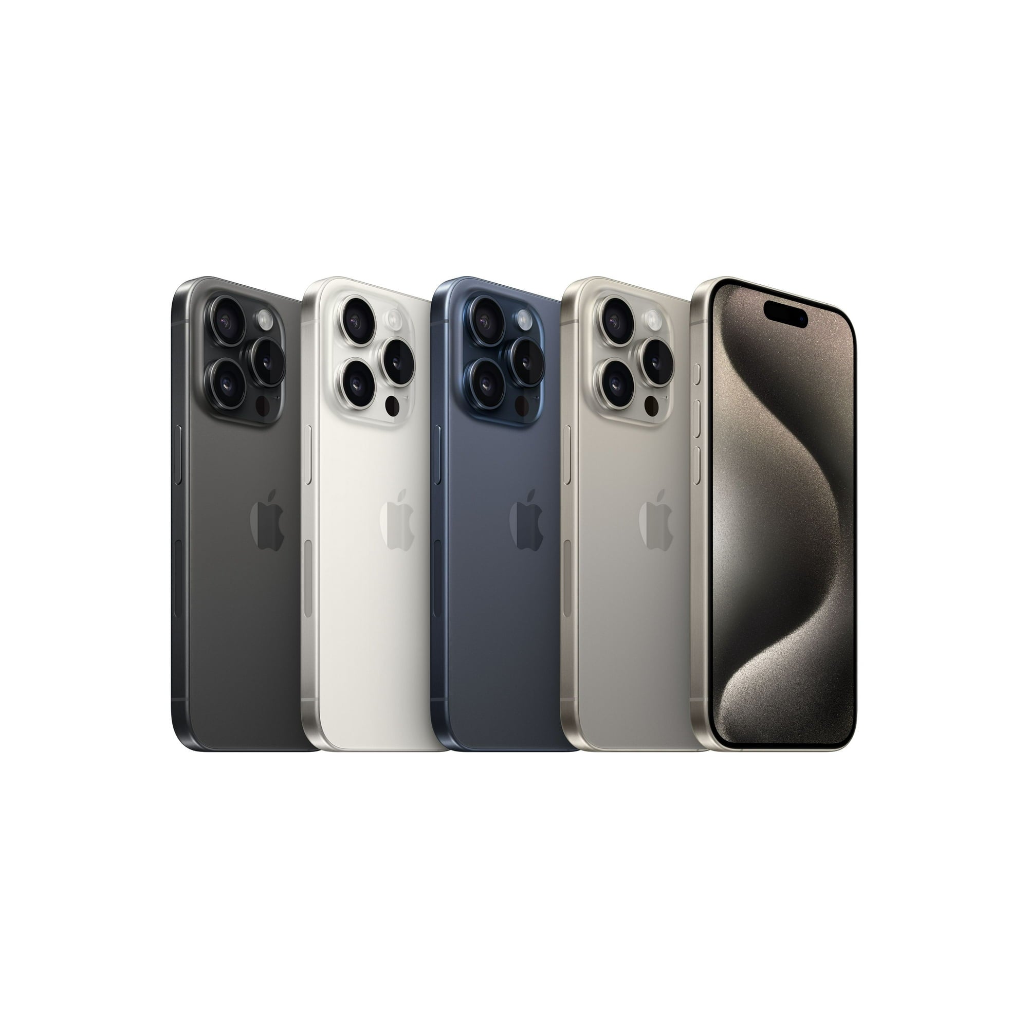 Apple iPhone 15 Pro With Physical SIM (Open Box)