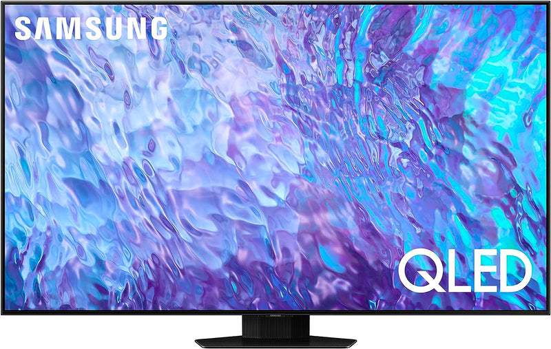 Samsung QN65Q80C 65" Class QLED 4K UHD HDR Smart TV (2023)