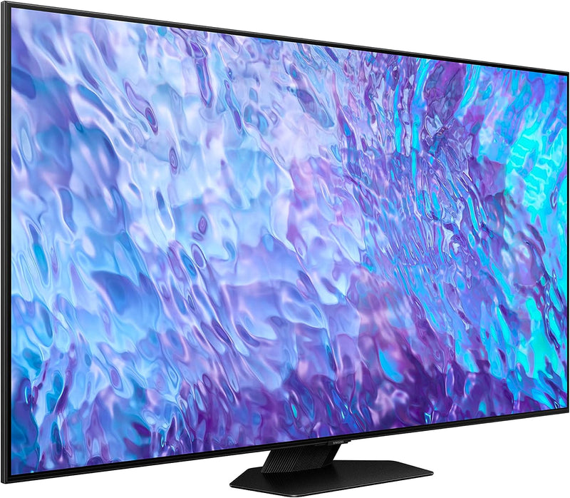 Samsung QN65Q80C 65" Class QLED 4K UHD HDR Smart TV (2023)