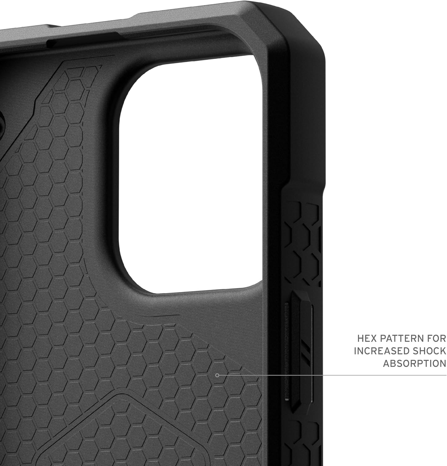 Urban Armor Gear (UAG) - Monarch Pro MagSafe Case for Apple iPhone 16 Pro - Kevlar Mallar