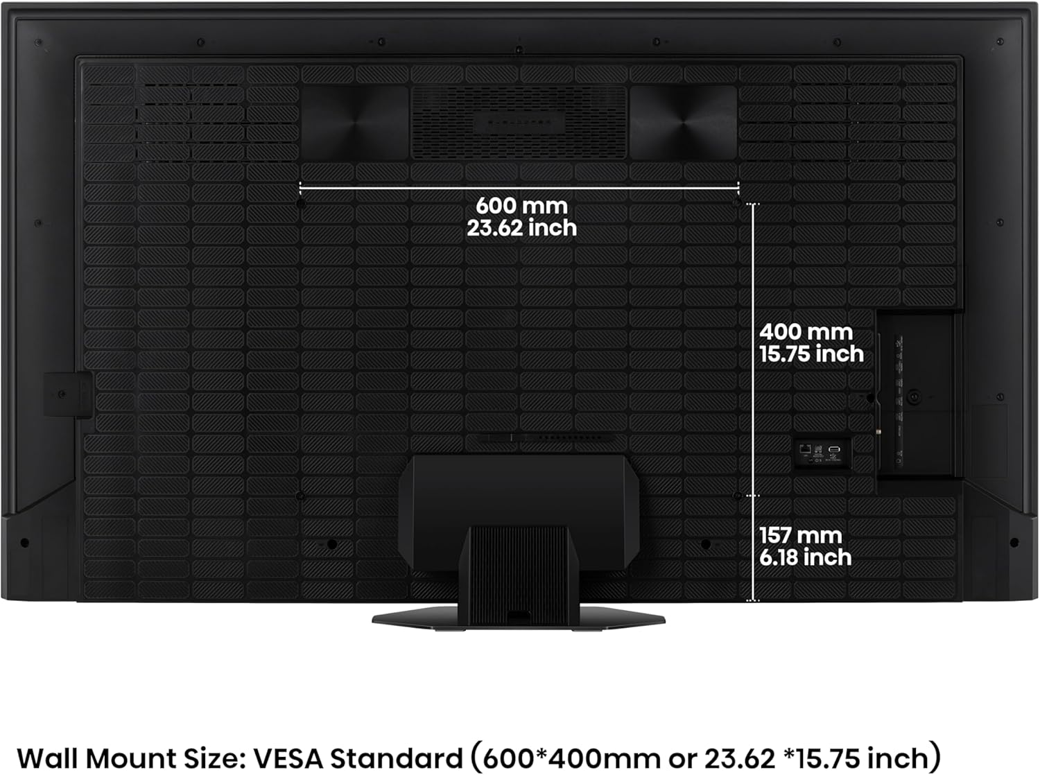 Hisense U8N 65" 4K UHD ULED Mini-LED Google Smart TV (2024)
