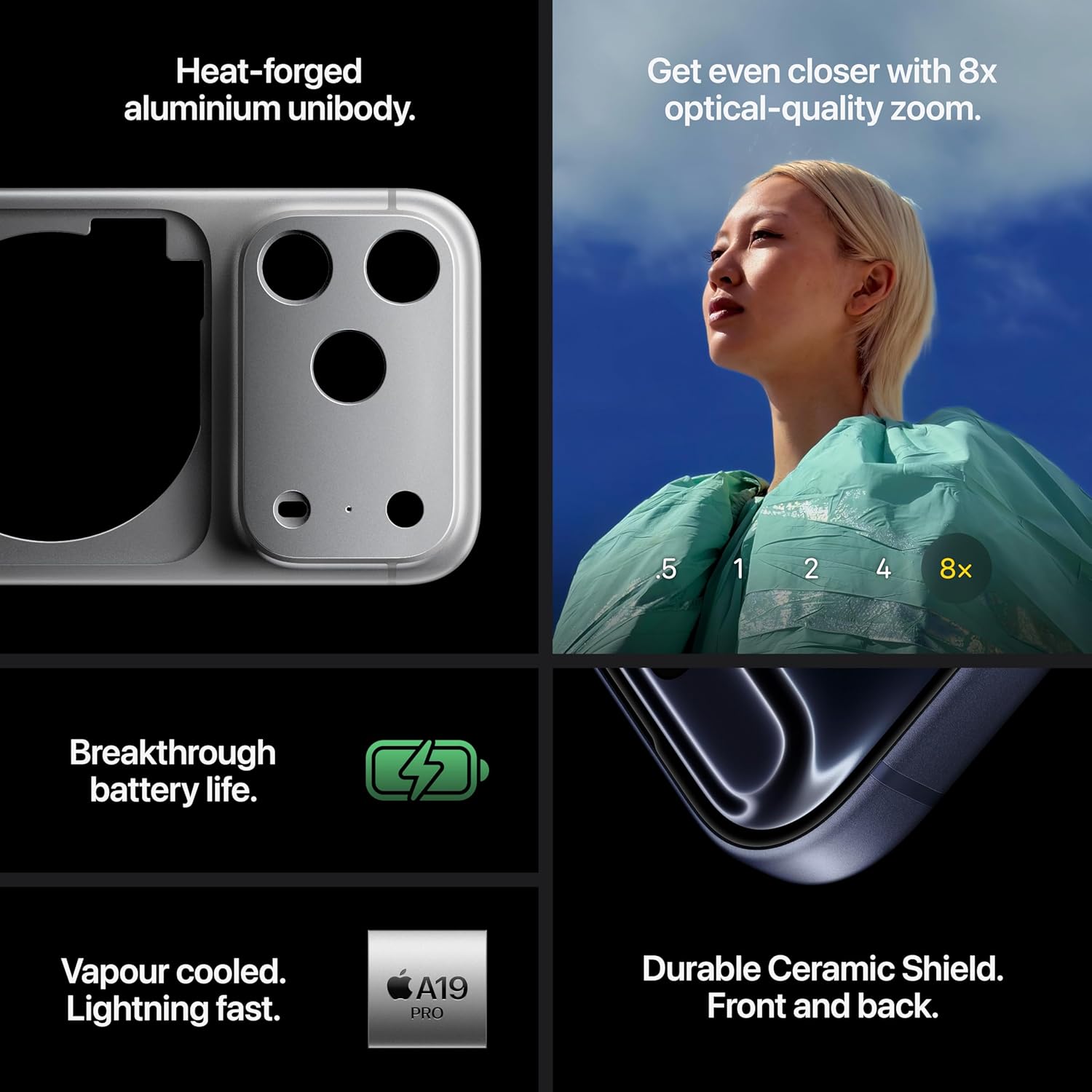 Apple iPhone 17 Pro Max eSIM / No Physical SIM