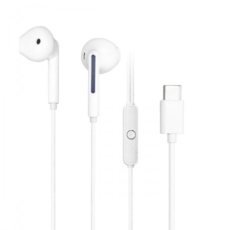 AWEI PC-7T Hands-free Calling Earbuds Wired Earphones with Mic Black