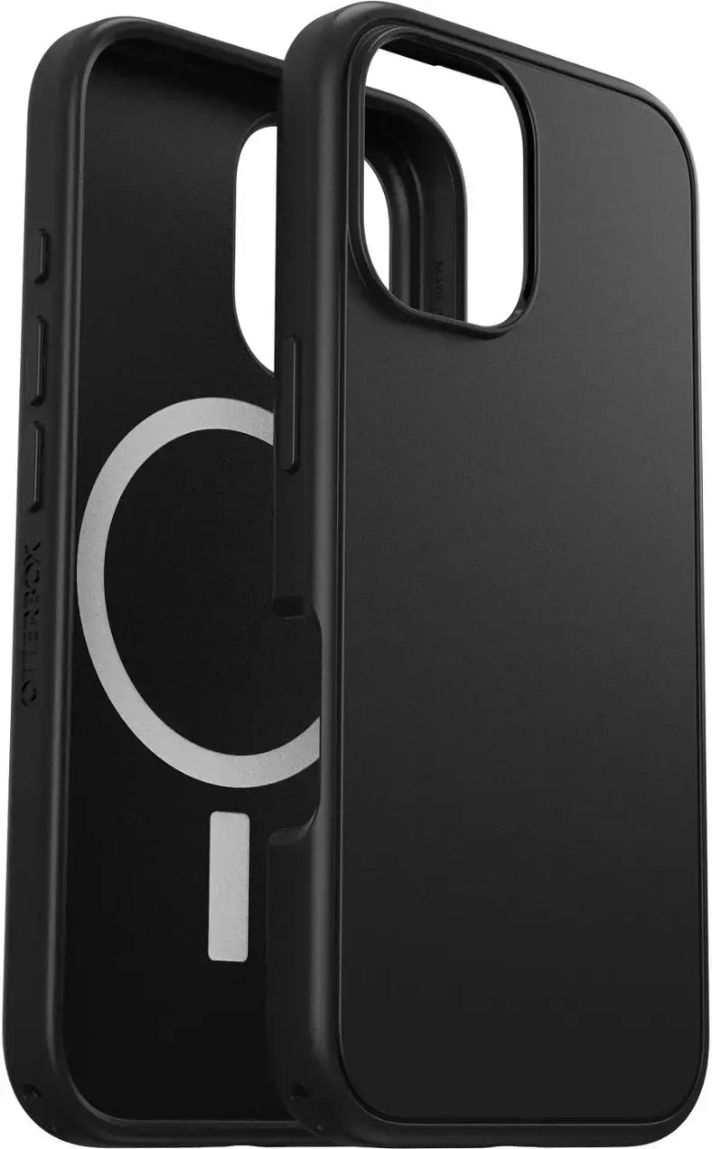 OtterBox - Symmetry MagSafe Case for Apple iPhone 16 - Black