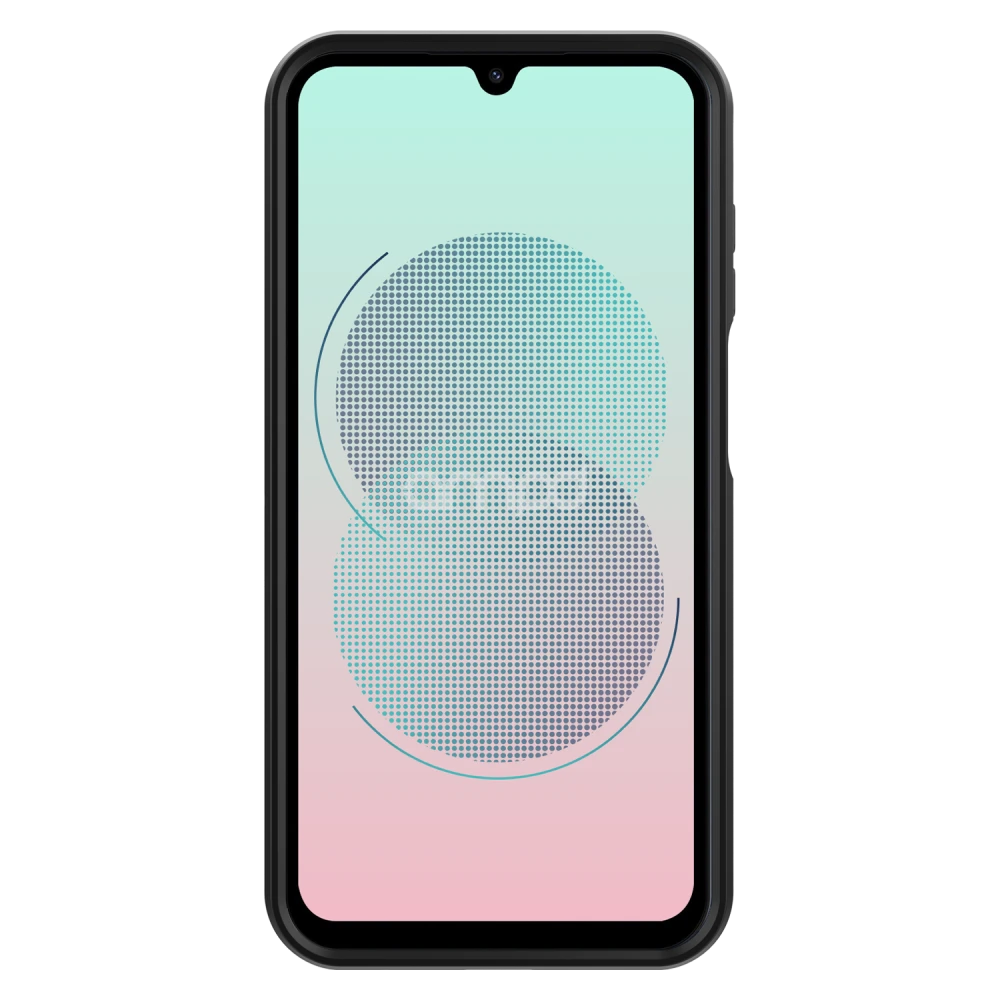 AMPD - Classic Slim Dual Layer Case for Samsung Galaxy A15 5G