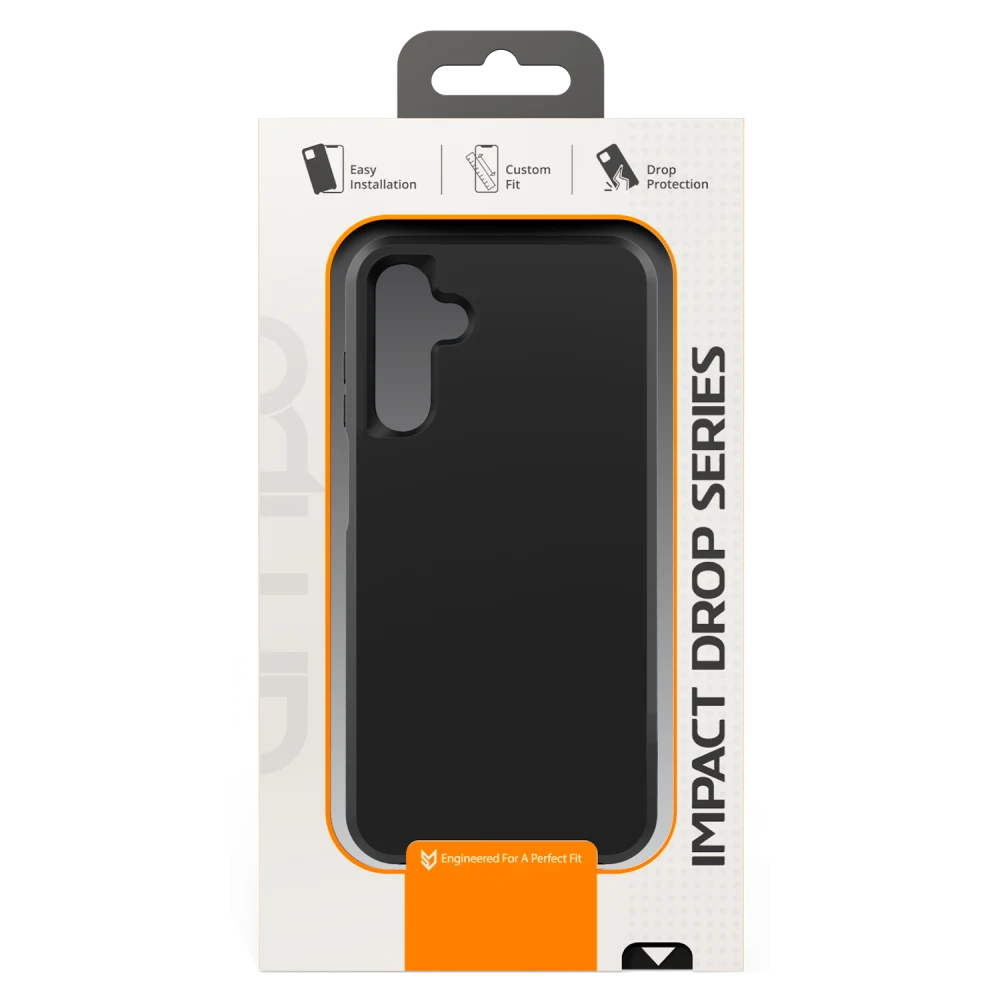 AMPD - Classic Slim Dual Layer Case for Samsung Galaxy A15 5G