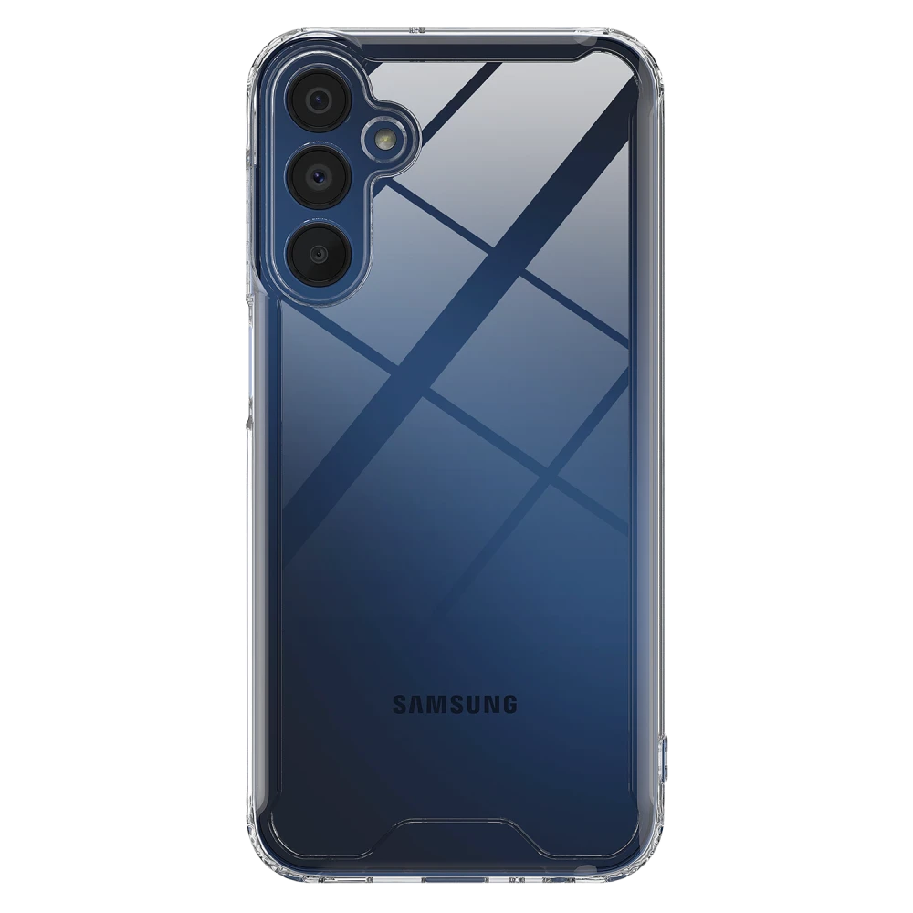 AMPD - TPU / Acrylic Crystal Clear Case for Samsung Galaxy A25 5G