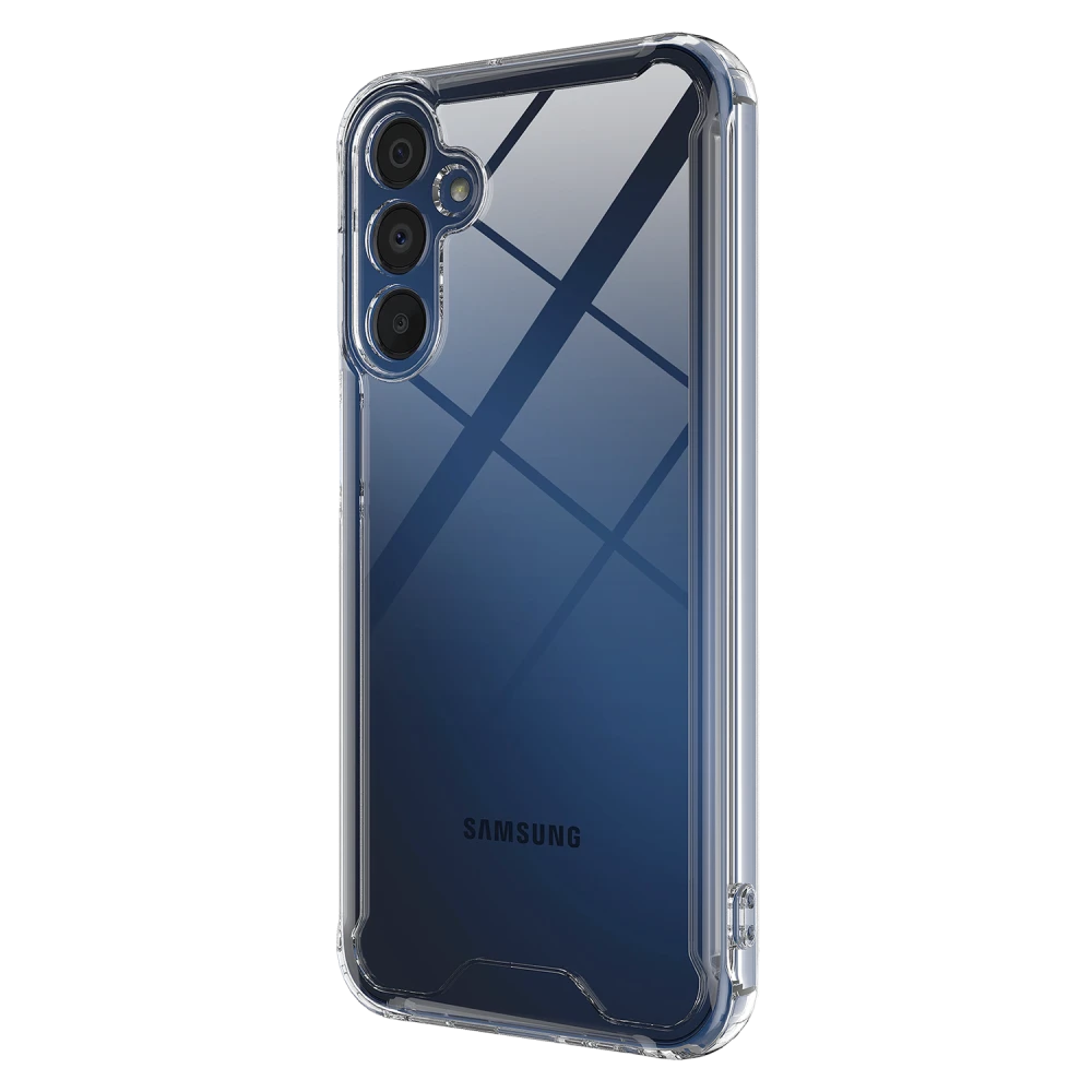 AMPD - TPU / Acrylic Crystal Clear Case for Samsung Galaxy A25 5G