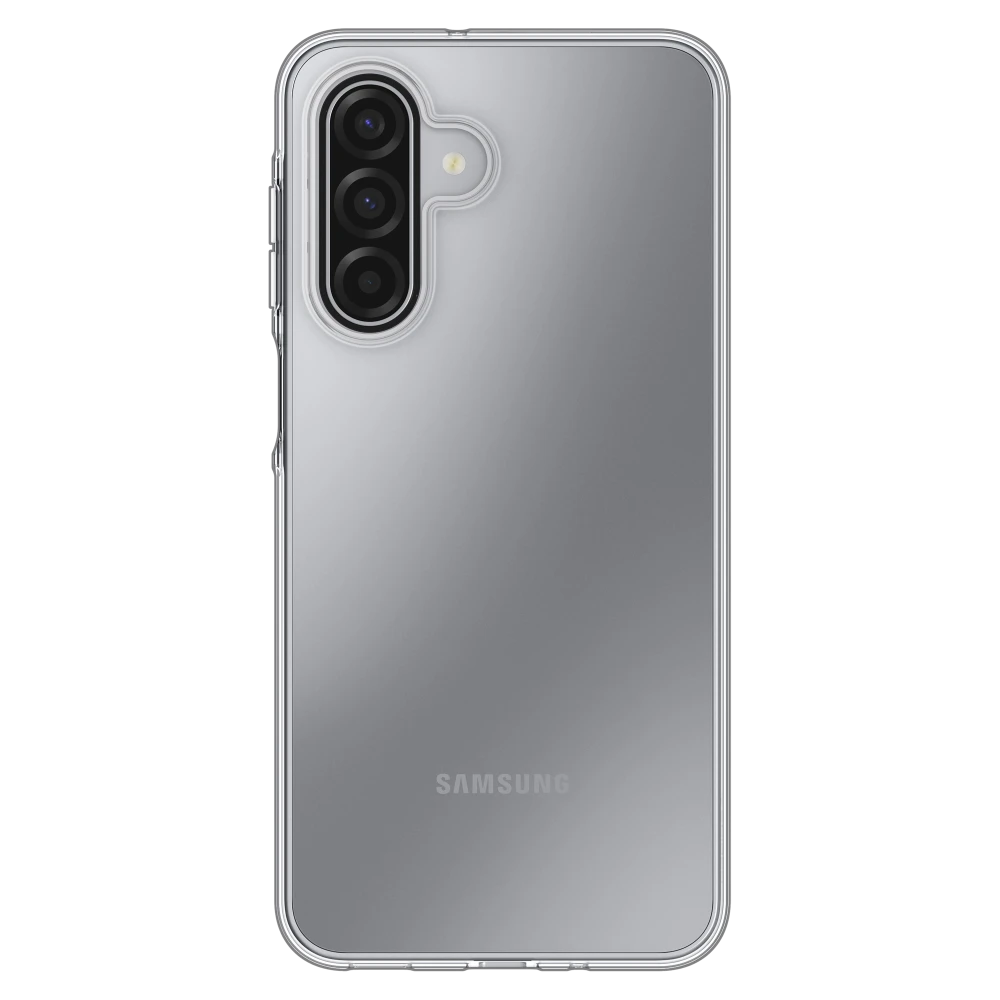 Spigen - Crystal Flex Case for Samsung Galaxy A17 5G - Crystal Clear