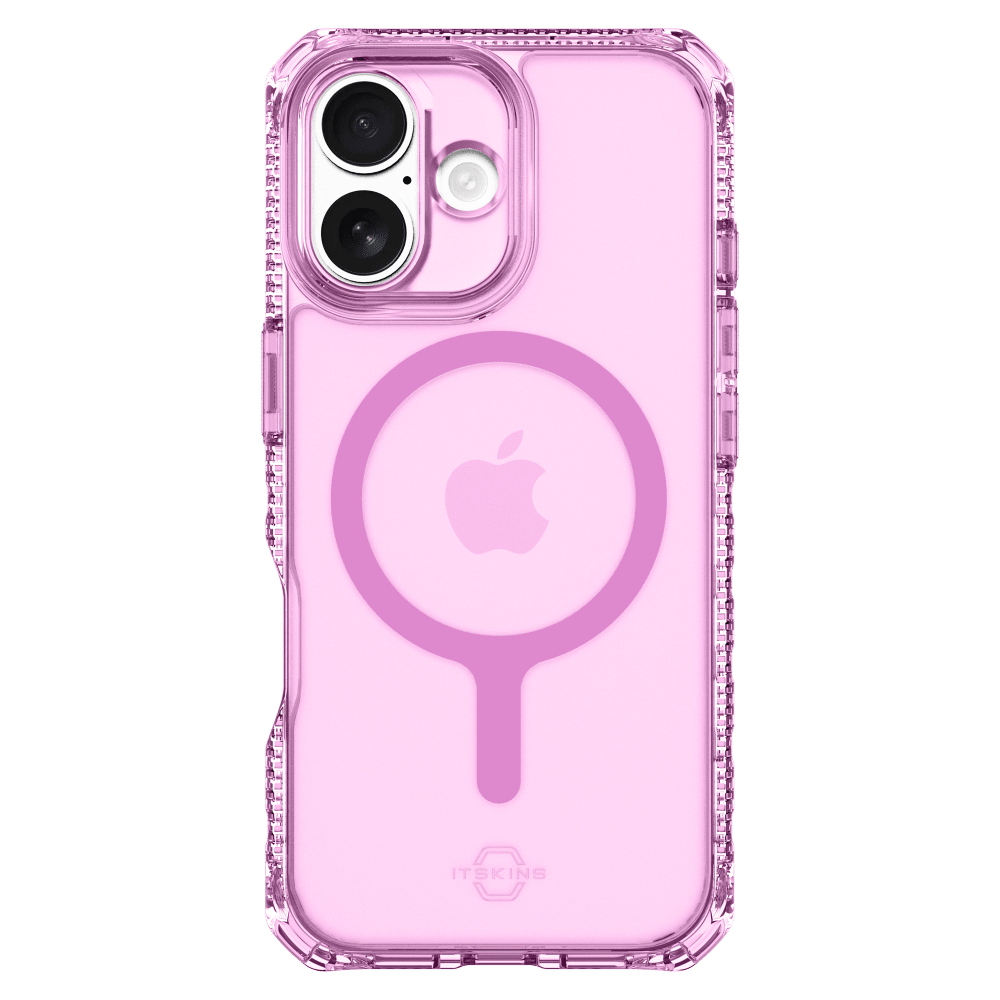 ITSKINS - Hybrid_R Vapor MagSafe Case for Apple iPhone 17