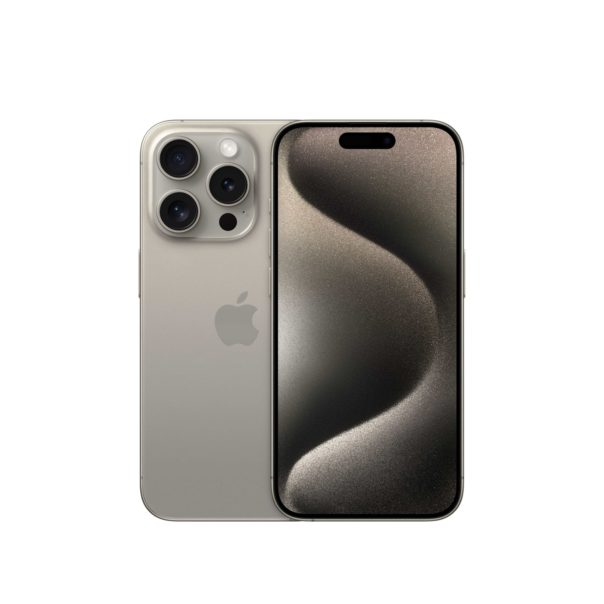 Apple iPhone 15 Pro With Physical SIM (Open Box)