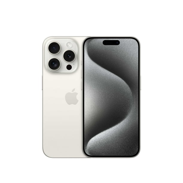 Apple iPhone 15 Pro With Physical SIM (Open Box)