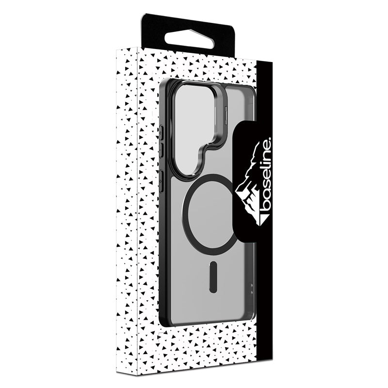 Baseline InFrame MagSafe Case with Kickstand for Samsung Galaxy S26 Ultra - Black