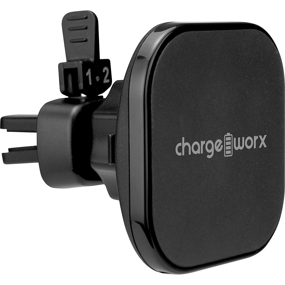 Chargeworx Magnetic Vent Mount for iPhone and other Smartphones