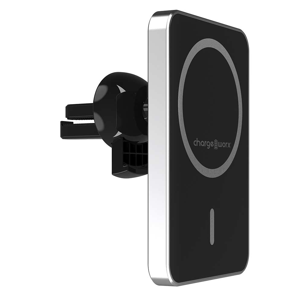 Chargeworx Magnetic Wireless Charging Vent Mount