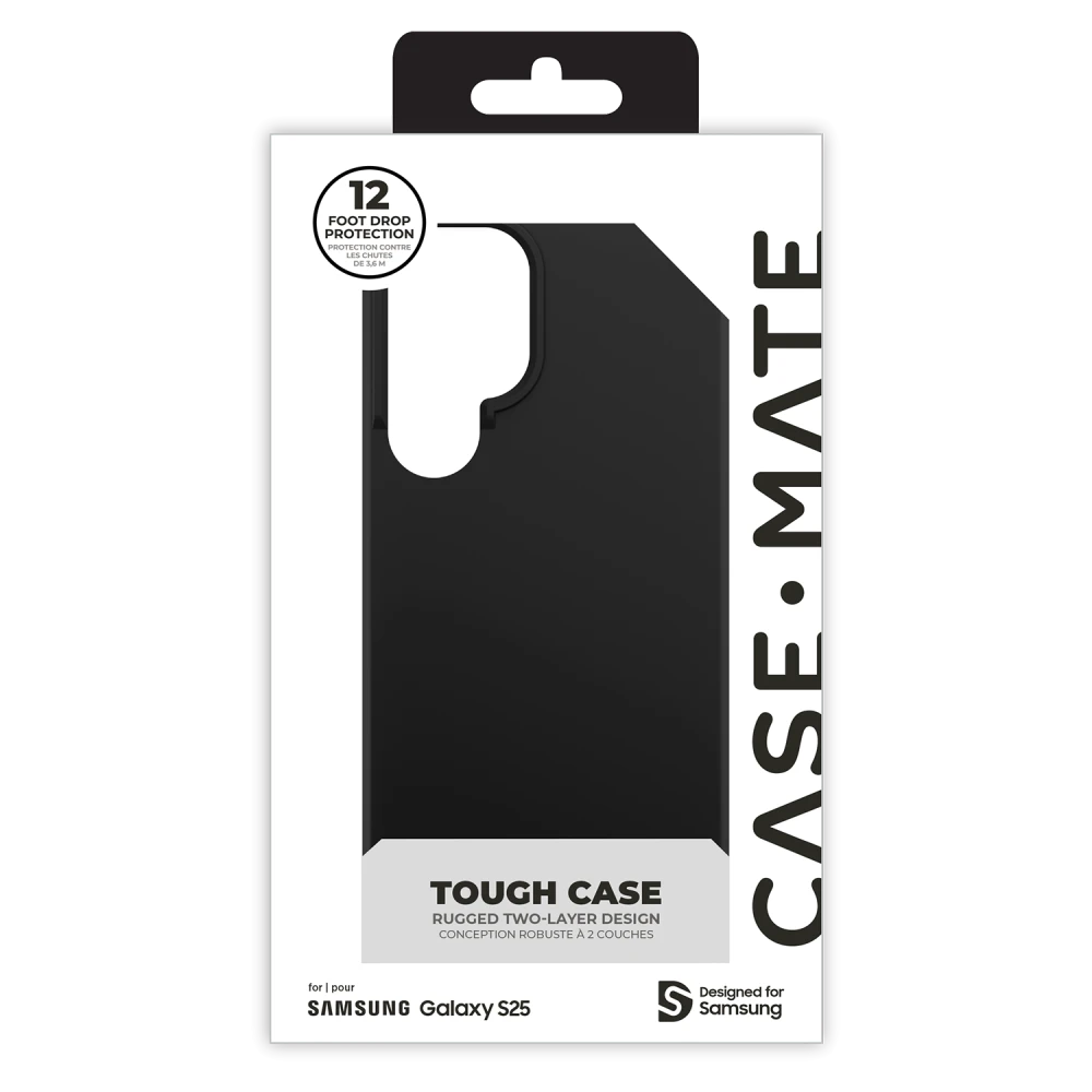 Case-Mate - Tough Case for Samsung Galaxy S25