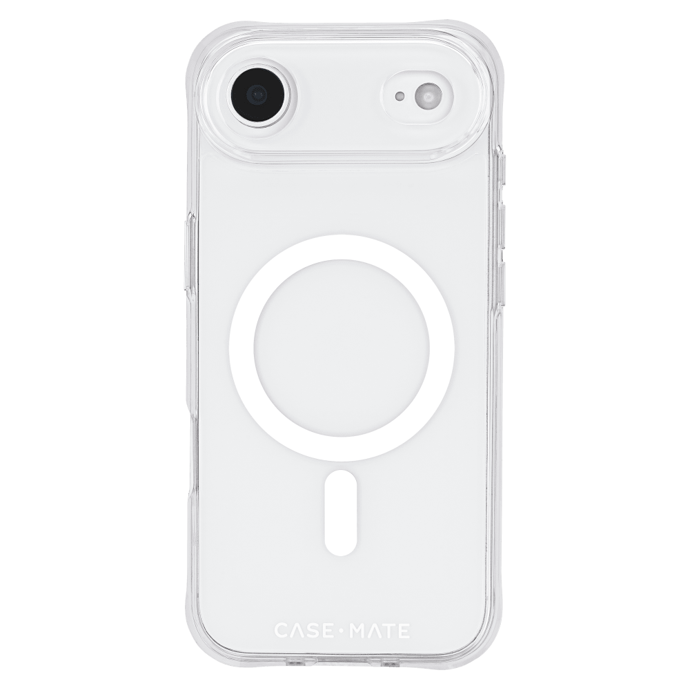 Case-Mate - Tough MagSafe Case for Apple iPhone Air - Clear