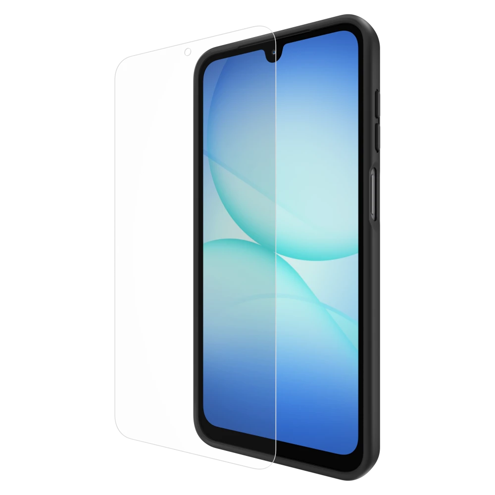 Case-Mate - Bundle Pack Tough Case and Glass Screen Protector for Samsung Galaxy A17 5G - Black
