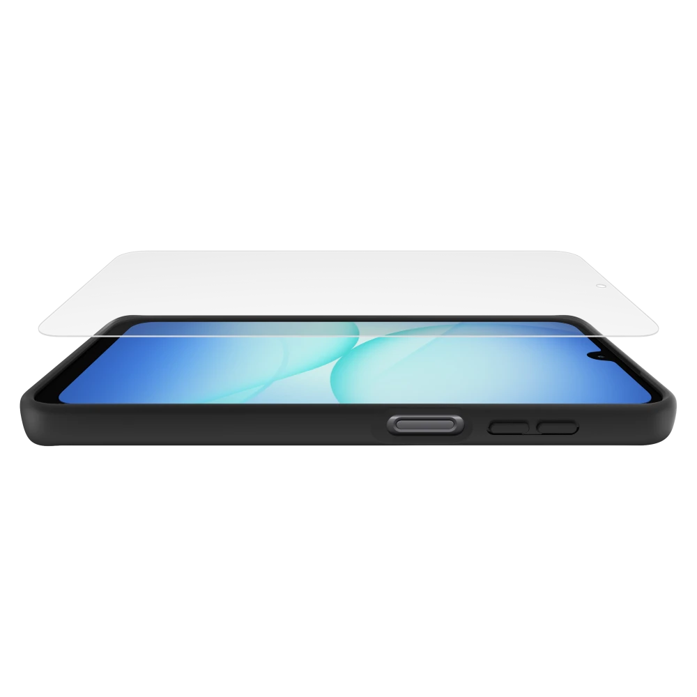 Case-Mate - Bundle Pack Tough Case and Glass Screen Protector for Samsung Galaxy A17 5G - Black