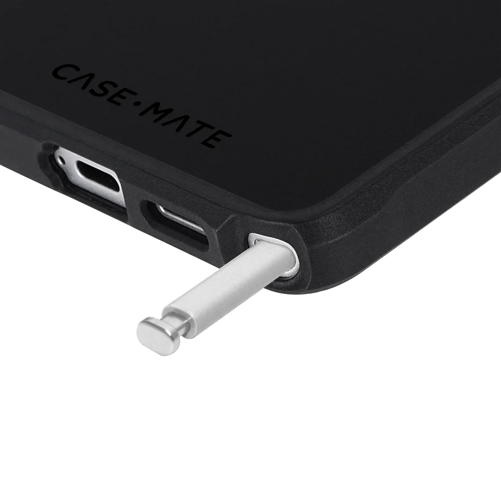 Case-Mate - Tough Case with Magnet for Samsung Galaxy S26 Ultra - Black