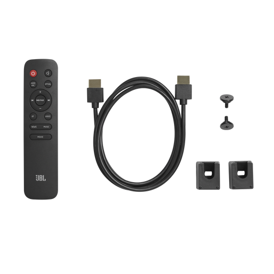 JBL Cinema SB140 110W Soundbar with Wired Subwoofer and Remote