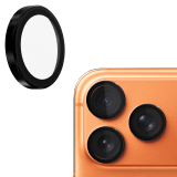 Gadget Guard - Glass Camera Lens Protector for Apple iPhone 17 Pro / iPhone 17 Pro Max / iPhone 16 Pro / iPhone 16 Pro Max - Black