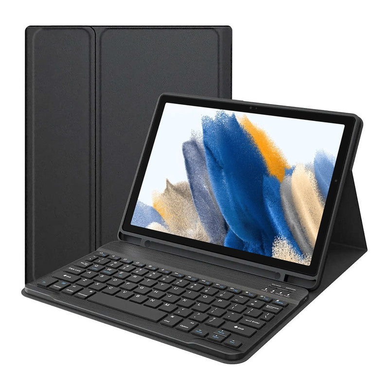 Samsung Galaxy Tab A8 SM-X200 / X205 Shockproof Case with Magnetic Detachable Wireless Keyboard