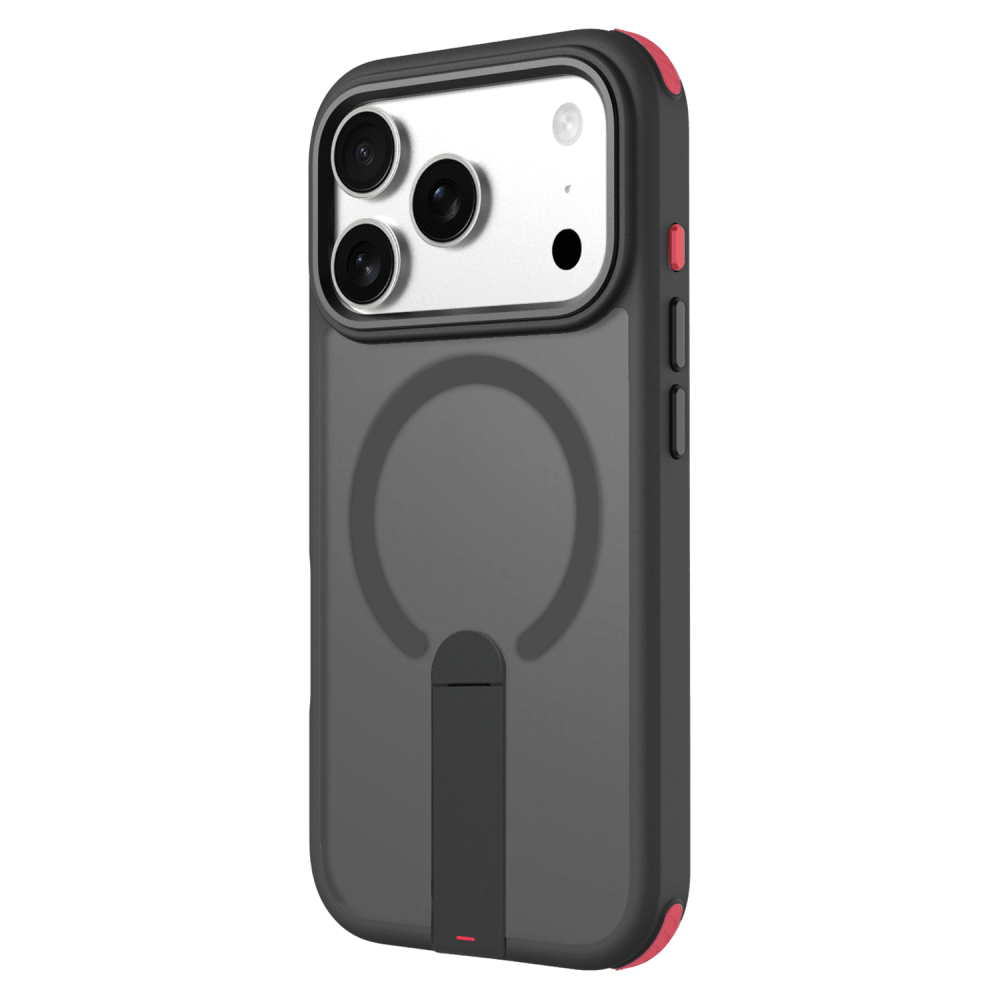 Prodigee - Formula K1 MagSafe Case for Apple iPhone 17 Pro/ Pro Max- Smoke