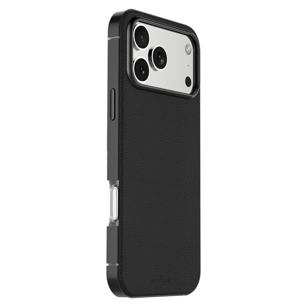 prodigee - Edge MagSafe Case for Apple iPhone 17 Pro - Black