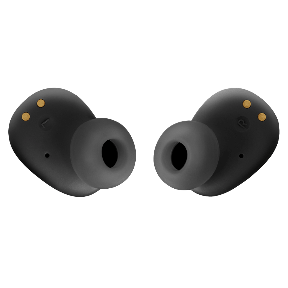 JBL Vibe Flex Wireless Earbuds - Black