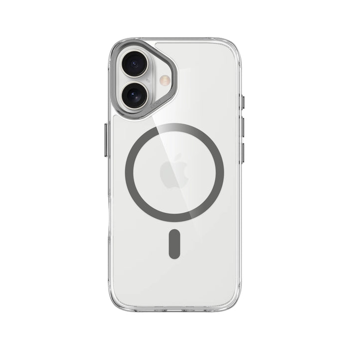 Prodigee - Kick It MagSafe Case for Apple iPhone 17 - Clear