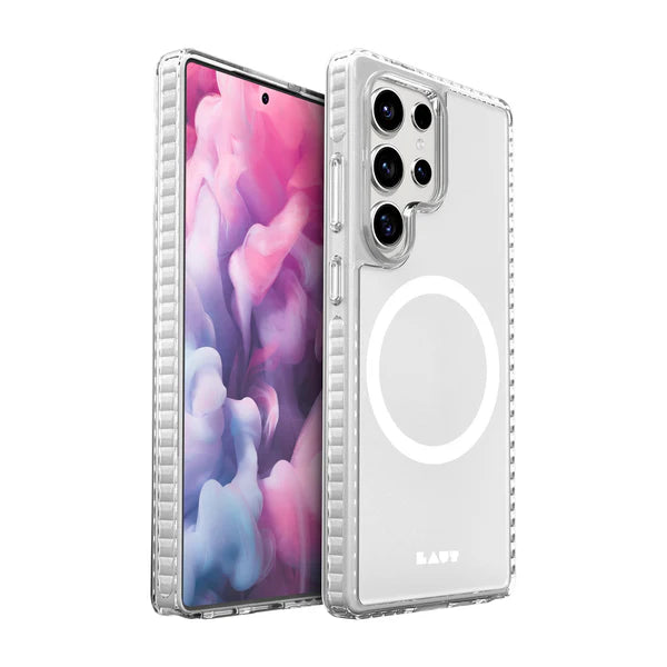 Laut - HUEX Crystal Case for Samsung Galaxy S25