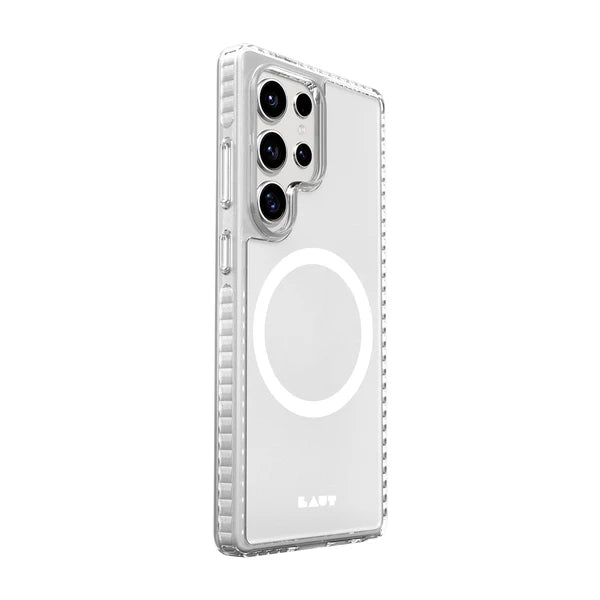 Laut - HUEX Crystal Case for Samsung Galaxy S25