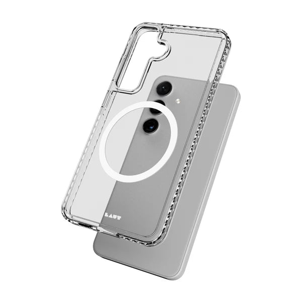 Laut - HUEX Crystal Case for Samsung Galaxy S25 Ultra