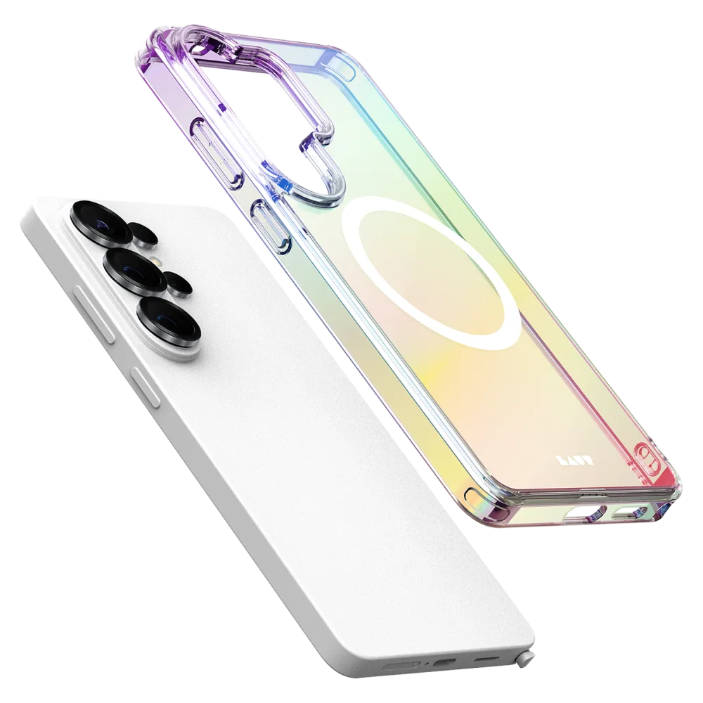 Laut - HOLO Case for Samsung Galaxy S26 Ultra - Holo Pearl