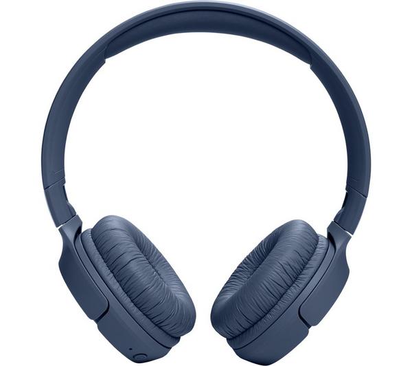 JBL Tune 520BT: Wireless On-Ear Headphones with Purebass Sound