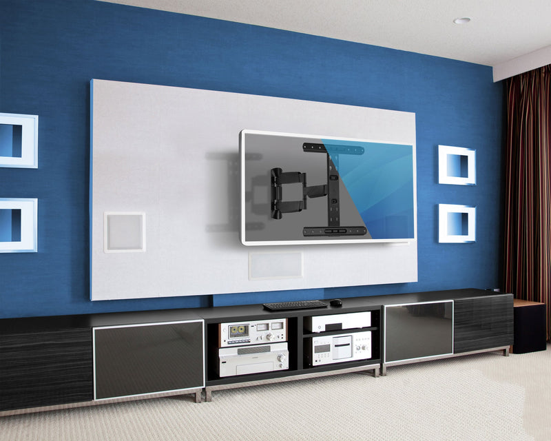 ProMounts MA441 Full Motion TV Wall Mount for 32”- 60” Screens