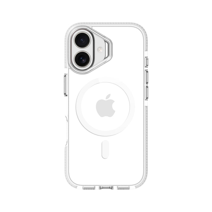 Prodigee - Magneteek MagSafe Case for Apple iPhone 17 Series - White