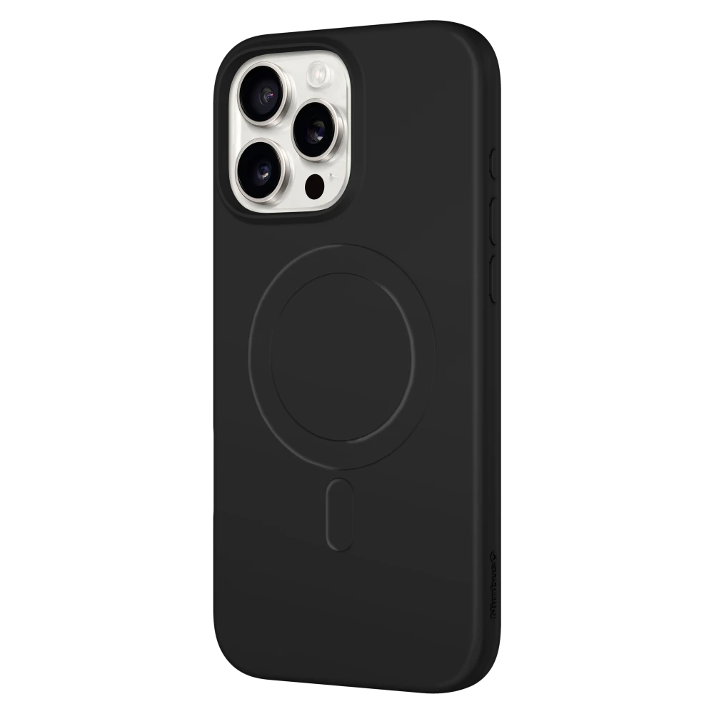 Nimbus9 - Alto 2 MagSafe Case for Apple iPhone 16 Pro - Black