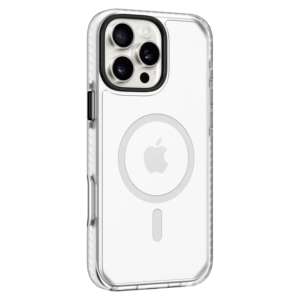 Nimbus9 - Phantom 3 MagSafe Case for Apple iPhone 16 Pro - Clear