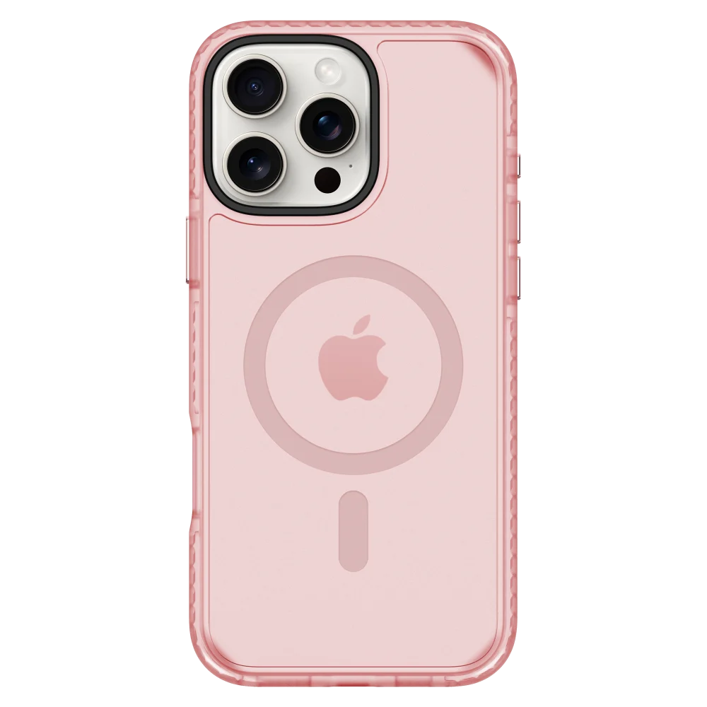 Nimbus9 - Phantom 3 MagSafe Case for Apple iPhone 16 Pro Max - Flamingo