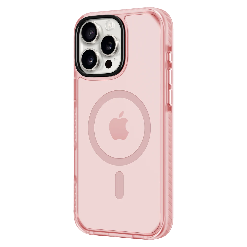 Nimbus9 - Phantom 3 MagSafe Case for Apple iPhone 16 Pro Max - Flamingo